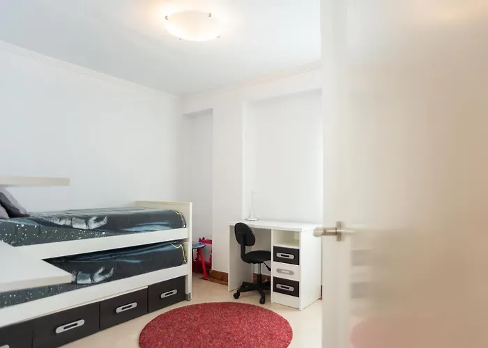 Deanes Apartment Cordoba